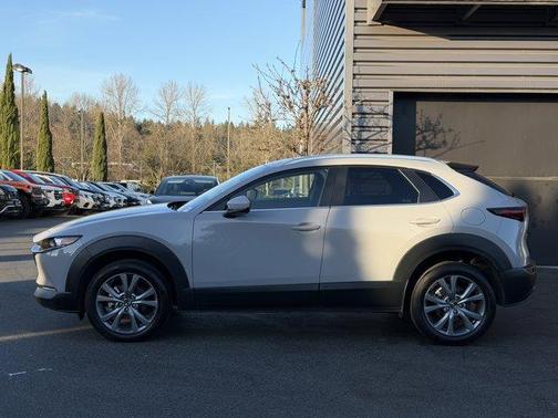 2025 Mazda CX-30 2.5 S Preferred Package