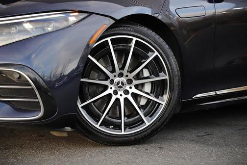 2022 Mercedes-Benz EQS 580 Base 4MATIC