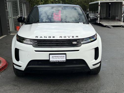 2025 Land Rover Range Rover Evoque Core S