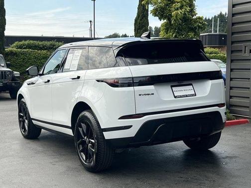 2025 Land Rover Range Rover Evoque Core S