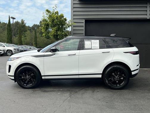 2025 Land Rover Range Rover Evoque Core S