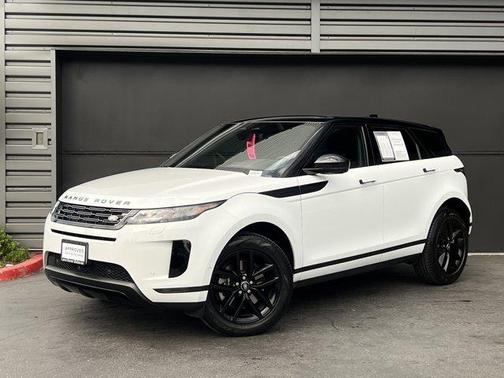 2025 Land Rover Range Rover Evoque Core S