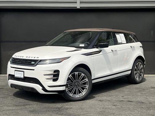 2024 Land Rover Range Rover Evoque Dynamic SE