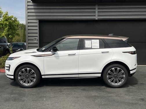 2024 Land Rover Range Rover Evoque Dynamic SE