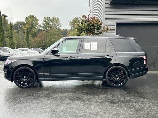 2021 Land Rover Range Rover P525 HSE Westminster LWB