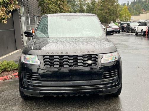 2021 Land Rover Range Rover P525 HSE Westminster LWB
