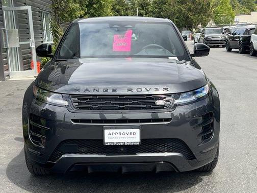 2025 Land Rover Range Rover Evoque Dynamic SE