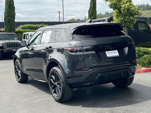 2025 Land Rover Range Rover Evoque Dynamic SE