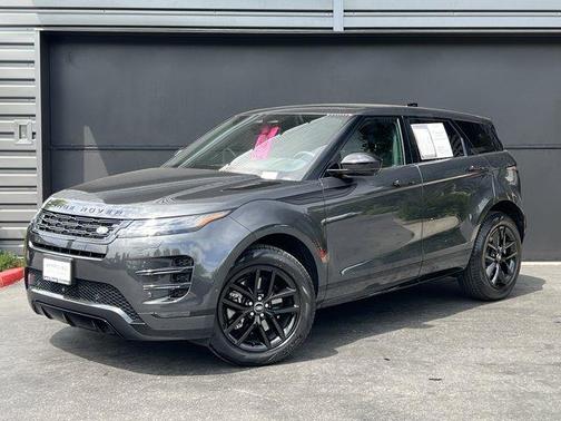 2025 Land Rover Range Rover Evoque Dynamic SE