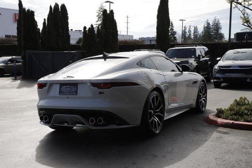 2024 Jaguar F-TYPE P575 R75