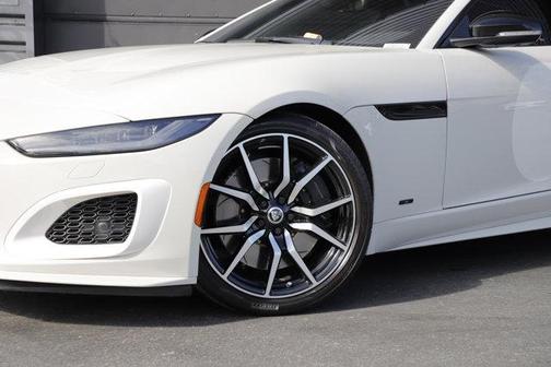 2024 Jaguar F-TYPE P575 R75