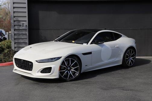 2024 Jaguar F-TYPE P575 R75