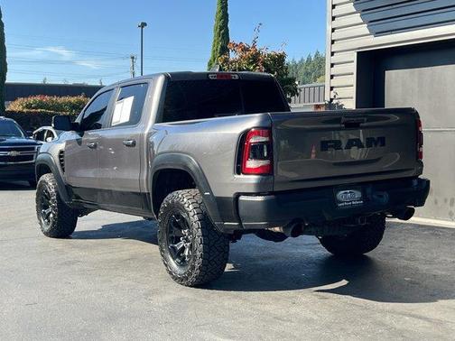 2021 RAM 1500 TRX
