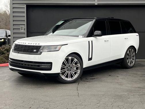 2025 Land Rover Range Rover P530 SE 7 Seat