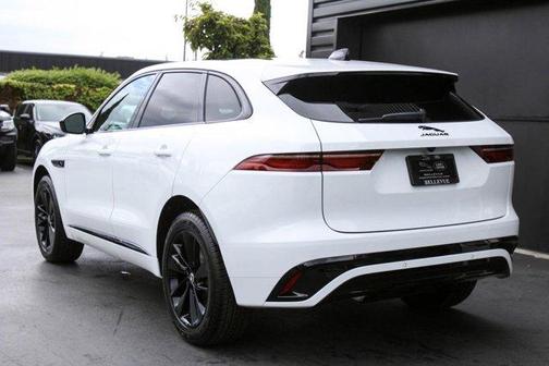 2025 Jaguar F-PACE P250 R-Dynamic S