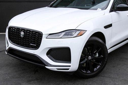 2025 Jaguar F-PACE P250 R-Dynamic S