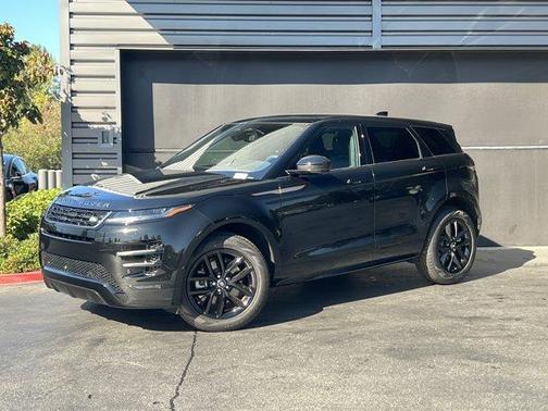2025 Land Rover Range Rover Evoque Dynamic SE