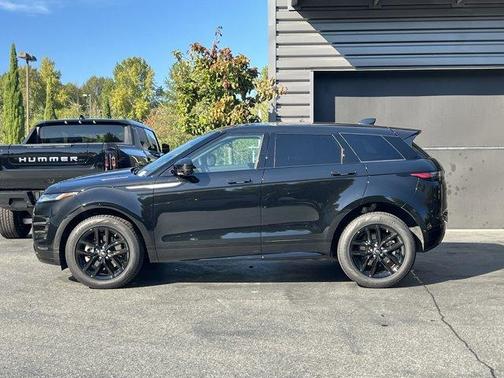 2025 Land Rover Range Rover Evoque Dynamic SE