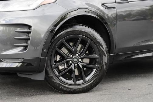 Carpathian Grey 2025 Land Rover Discovery Sport Dynamic SE