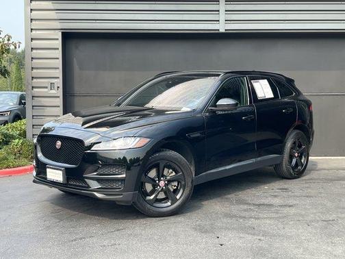 2017 Jaguar F-PACE 35t Premium