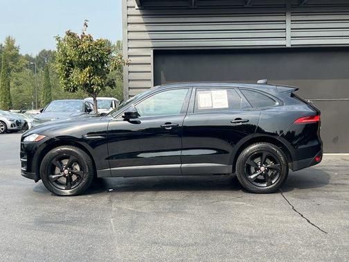 2017 Jaguar F-PACE 35t Premium