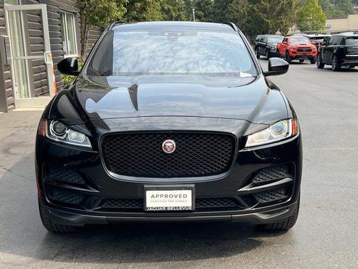 2017 Jaguar F-PACE 35t Premium