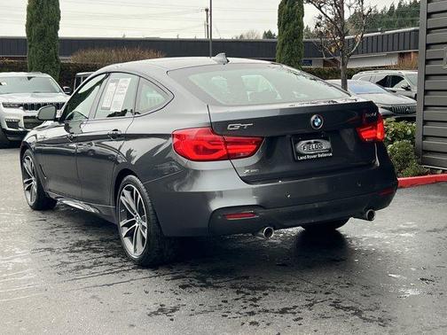 2017 BMW 340 Gran Turismo i xDrive