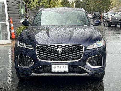 2025 Jaguar F-PACE P250 R-Dynamic S