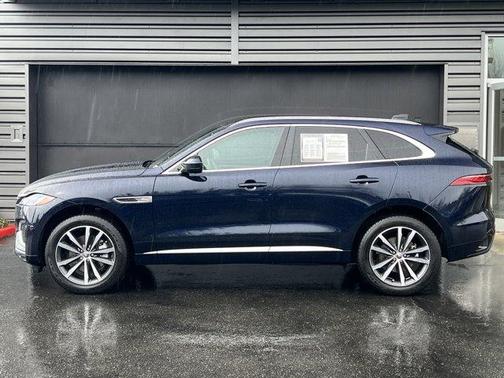 2025 Jaguar F-PACE P250 R-Dynamic S