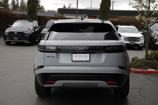 Arroios Grey 2026 Land Rover Range Rover Velar P250 Dynamic SE