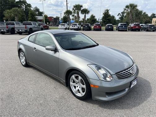 2005 INFINITI G35 Base