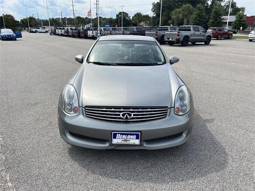 2005 INFINITI G35 Base