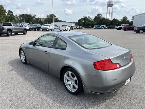 2005 INFINITI G35 Base