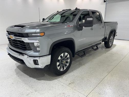 2025 Chevrolet Silverado 2500 LT