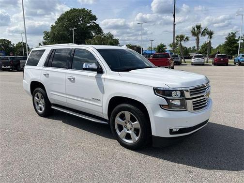 2019 Chevrolet Tahoe Premier
