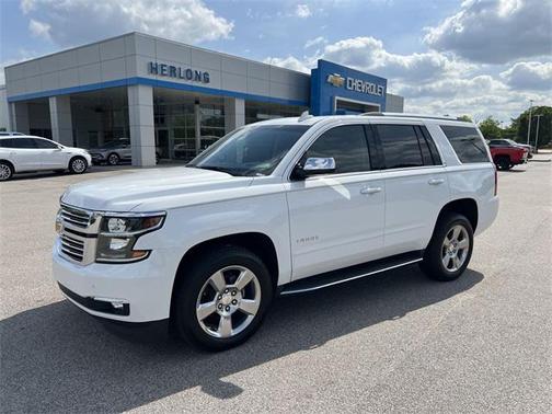 2019 Chevrolet Tahoe Premier