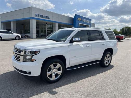 2019 Chevrolet Tahoe Premier