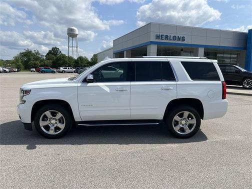 2019 Chevrolet Tahoe Premier