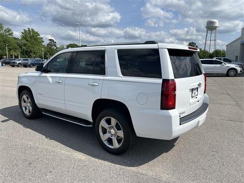 2019 Chevrolet Tahoe Premier