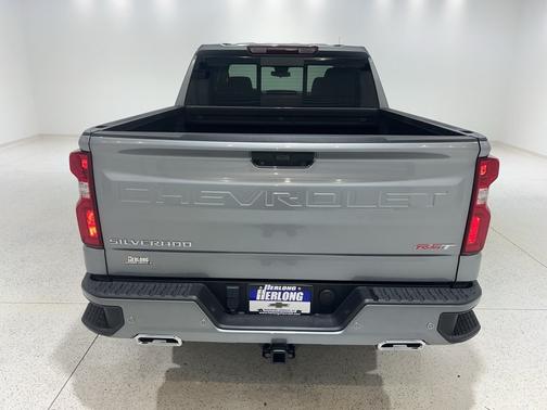 Sterling Gray Metallic 2024 Chevrolet Silverado 1500 RST