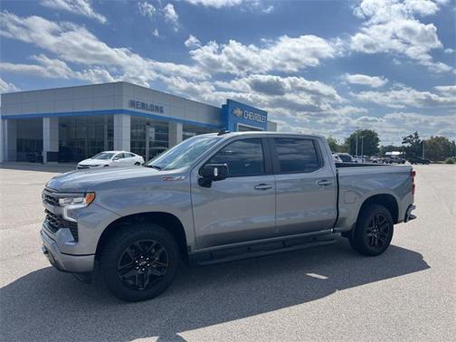 2024 Chevrolet Silverado 1500 RST