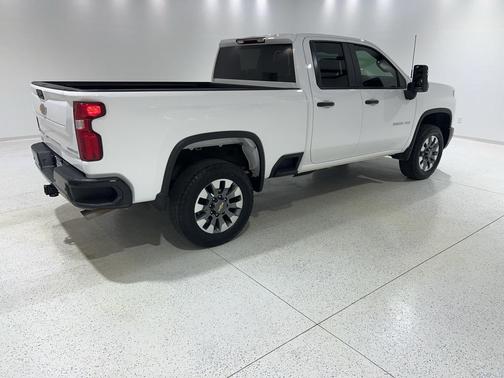 2024 Chevrolet Silverado 2500 Custom