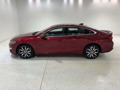 2024 Chevrolet Malibu FWD RS