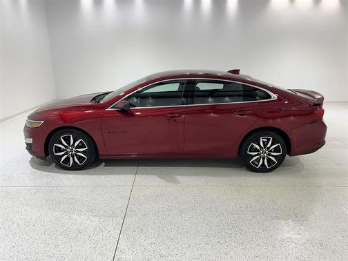 2024 Chevrolet Malibu FWD RS