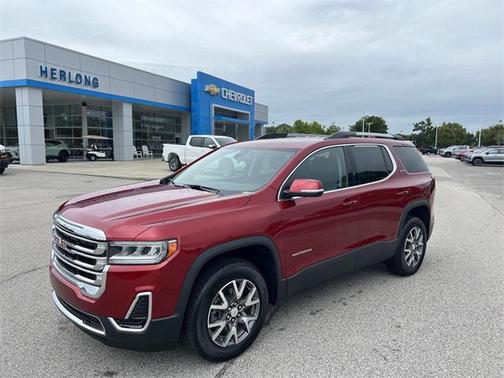 2023 GMC Acadia FWD SLE
