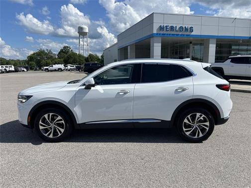 2023 Buick Envision Essence FWD