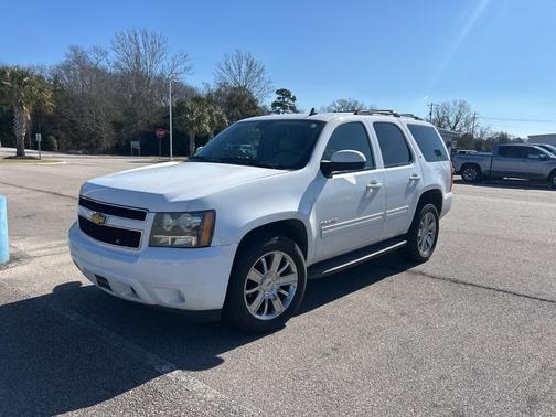 2014 Chevrolet Tahoe LT