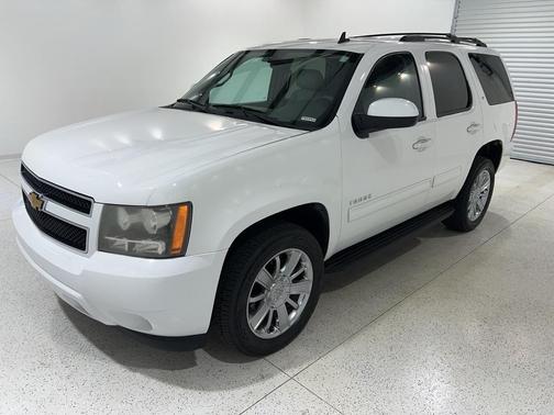 2014 Chevrolet Tahoe LT