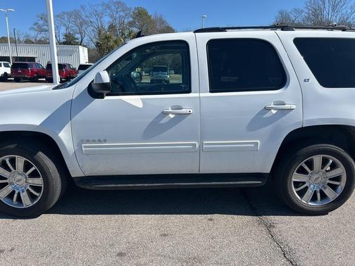 2014 Chevrolet Tahoe LT