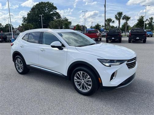 2022 Buick Envision FWD Preferred